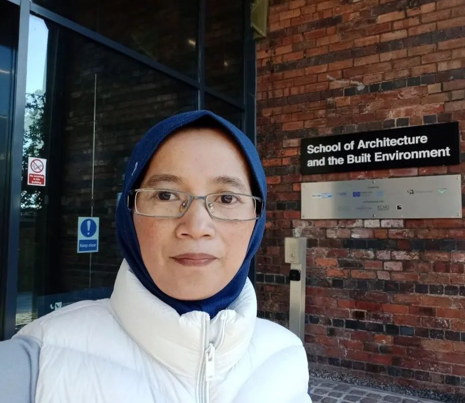 Septin Puji Astuti, S.Si., M.T., Ph.D