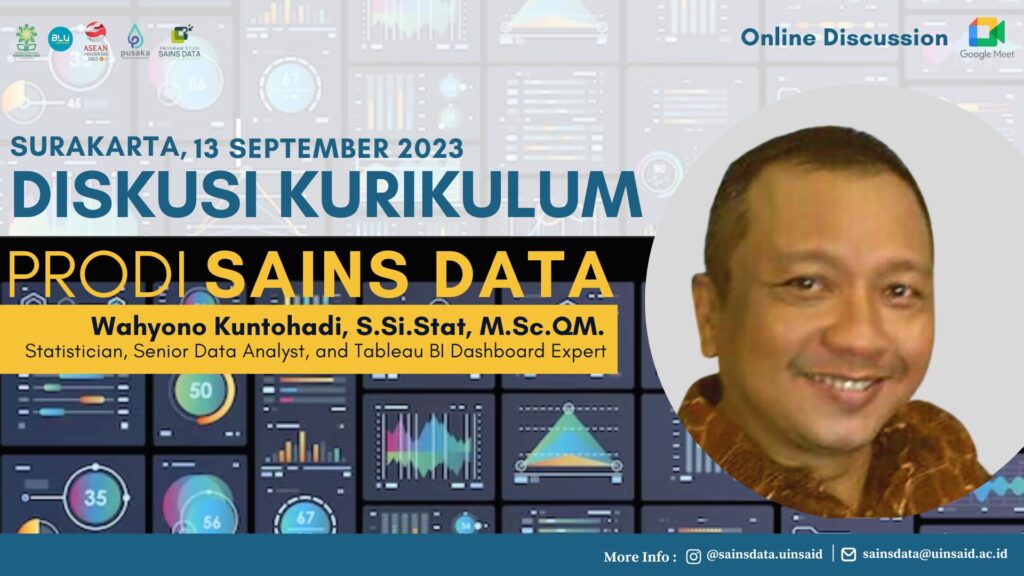 Review Kurikulum Prodi S1 Sains Data Bersama Praktisi
