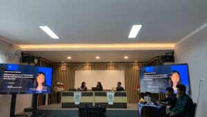 International Guest Lecture Jurusan Sains dan Teknologi Tahun 2024