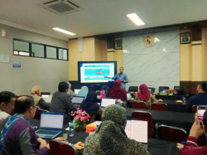 Workshop Pedagogi Dosen Saintek UIN Raden Mas Said Surakarta: Meningkatkan Kualitas Kurikulum dan Penyusunan RPS