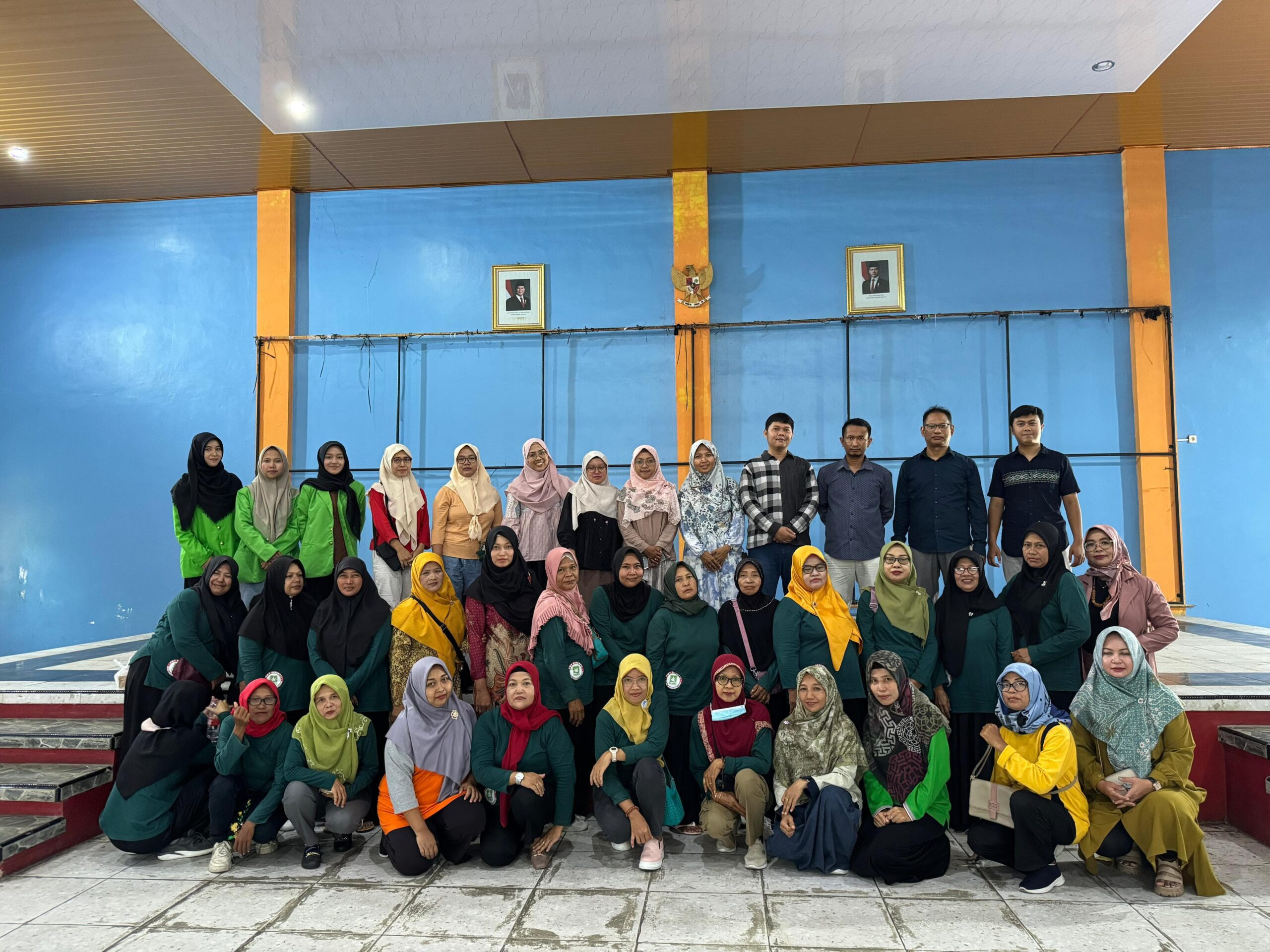 UIN Raden Mas Said Surakarta Gelar Pengabdian Masyarakat di Sukoharjo: Pemberdayaan Kelompok Wanita Tani melalui Produksi Minuman Herbal dan Pertanian Berkelanjutan